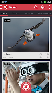 Digitizen: Live stream (Beta) Screenshots 0