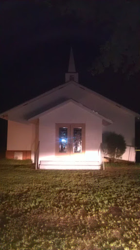 New St. Mathis AME Church