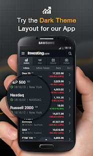 Investing.com: Stocks & News 5.2 APK + Mod (Unlimited money) إلى عن على ذكري المظهر