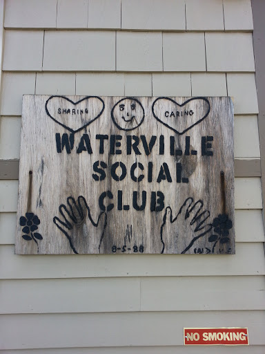 Waterville Social Club 