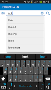 Irish English dictionary(圖1)-速報App