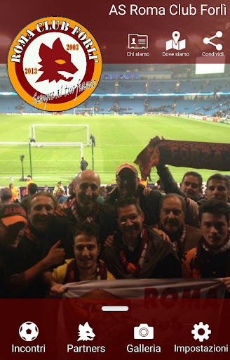 AS Roma Club Forlì