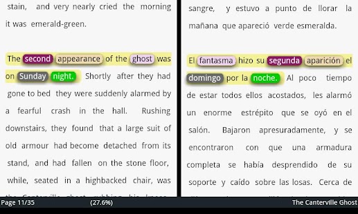 Canterville Ghost eng/span pro Screenshots 4