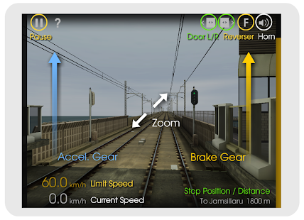 Hmmsim - Train Simulator