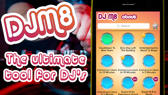How to mod DJM8 1.6 unlimited apk for android