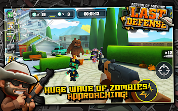 Action of Mayday: Last Defense APK Download for Android