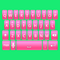 Girl Keyboard Skin logo