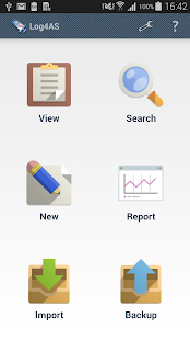 Anaesthesia Logbook Log4AS 1.98 APK