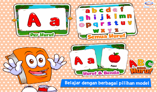   Marbel Belajar Huruf Alfabet- screenshot thumbnail   