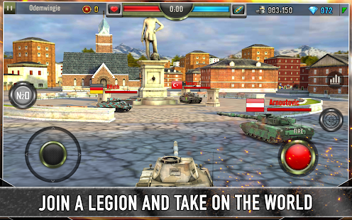 Iron Force - screenshot thumbnail