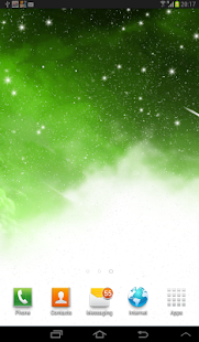 Awesome Sky : Parallax Space live wallpaper free(圖8)-速報App