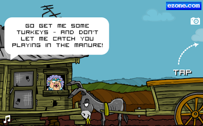 Crazy Farming poster 12