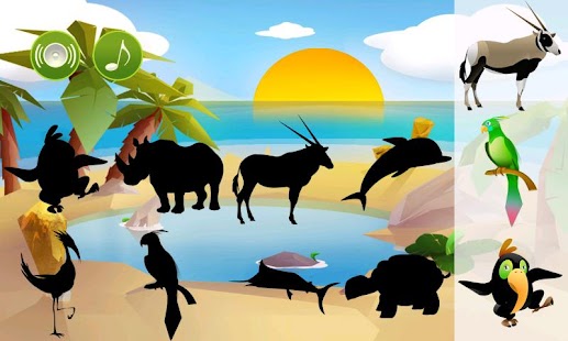 Free Kids Find the shadow APK for Android