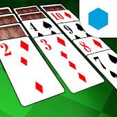 Androidのソリティアの無料アプリ ゲーム その8