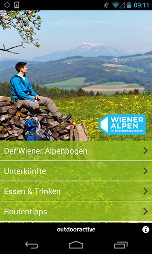 Wiener Alpen