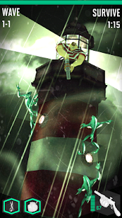 Shoggoth Rising - screenshot thumbnail