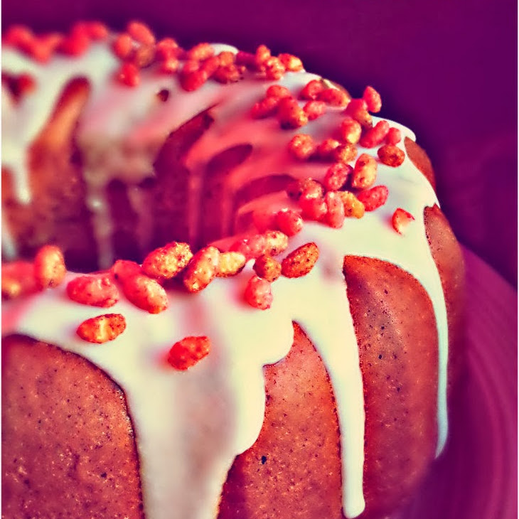 Saffron Cake with Coconut Milk Saffron Dessert Recipe Yummly