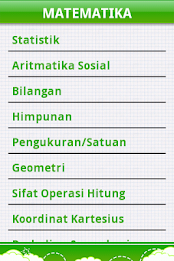 Marbel Rumus Matematika SD poster 4