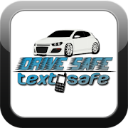 Drive Safe Text Safe 3 Icon