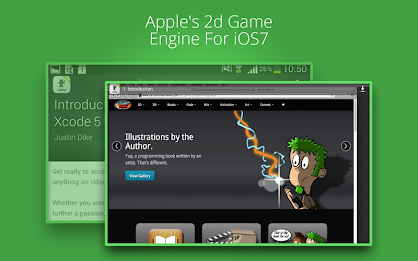 Learn Sprite Kit programming poster 9