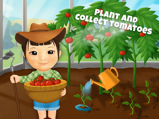 【免費家庭片App】Sweet Baby Girl Farm Adventure-APP點子