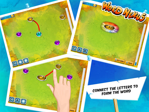 【免費解謎App】Word Nexus Secret Message Game-APP點子