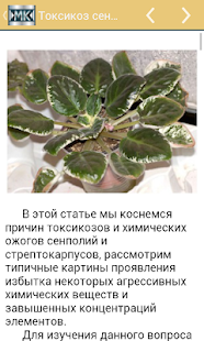 Free Download Фиалки APK