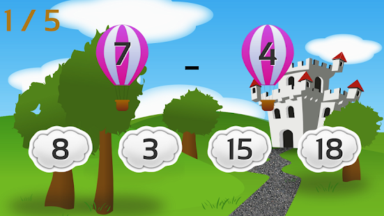download Kids Math Master PRO free