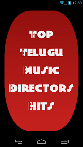 Top Telugu Music Director Hits