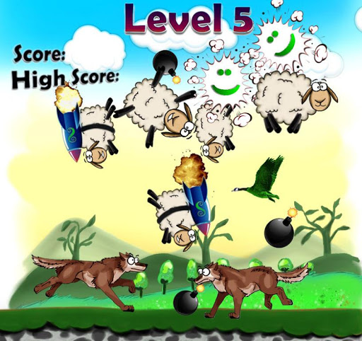 【免費動作App】Rocket Sheeps Premium-APP點子