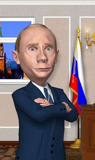 Talking Putin: Machete