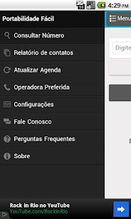 Free Portabilidade Facil Free APK