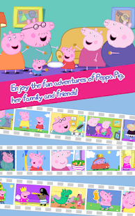 Peppa Pig2 - Videos for Kids(圖2)-速報App