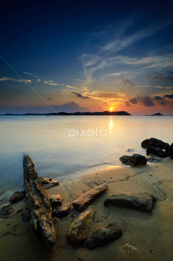 beauty sunset batam isand by Endra Sunarto - Landscapes Sunsets & Sunrises