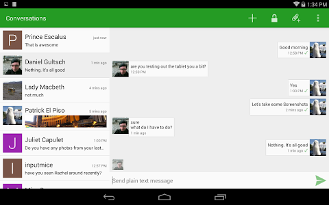 Conversations (Jabber / XMPP) v2.3.12+pcr build 317