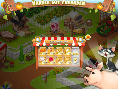 Hay Day apk cracked download - screenshot thumbnail