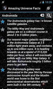 Amazing Universe Facts