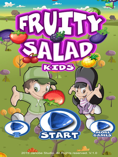 Fruity Salad Kids X Full