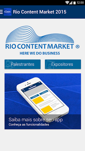 RioContentMarket 2015