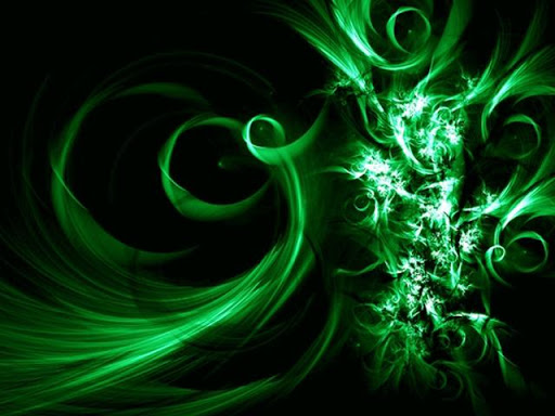 Green Power Wallpapers