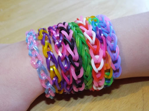 How To Make Loom Bracelets