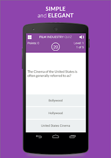 Movie Quiz Game Screenshots 16