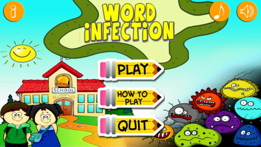 Word Infection