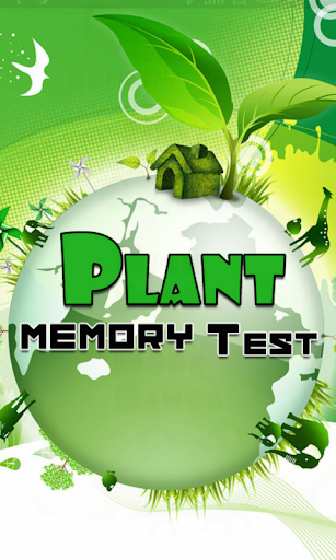 Plant Memory Test