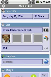 How to mod DietLog Free lastet apk for android