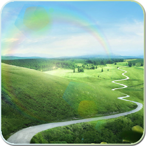 Amazing Touch Sun And Grass.apk 2.0.0