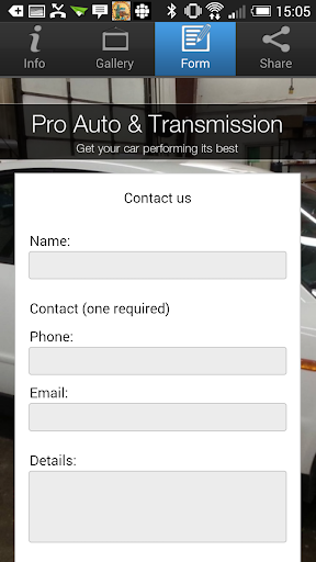 【免費商業App】Pro Auto and Transmission-APP點子