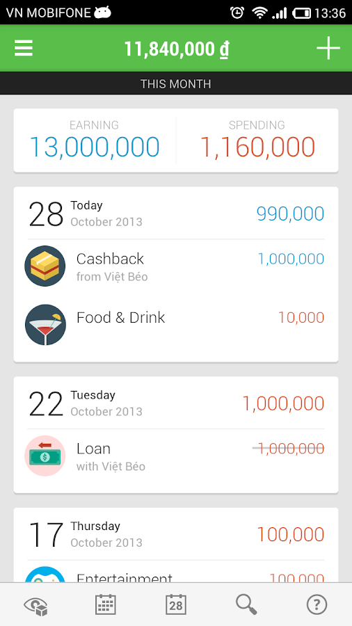 Money Lover - Money Manager - Android Apps on Google Play