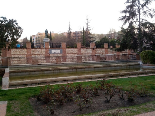 Parque Duque De Ahumada