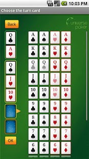 Texas Holdem odds calculator Screenshots 2